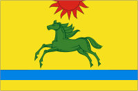 флаг Аргаяшского района
